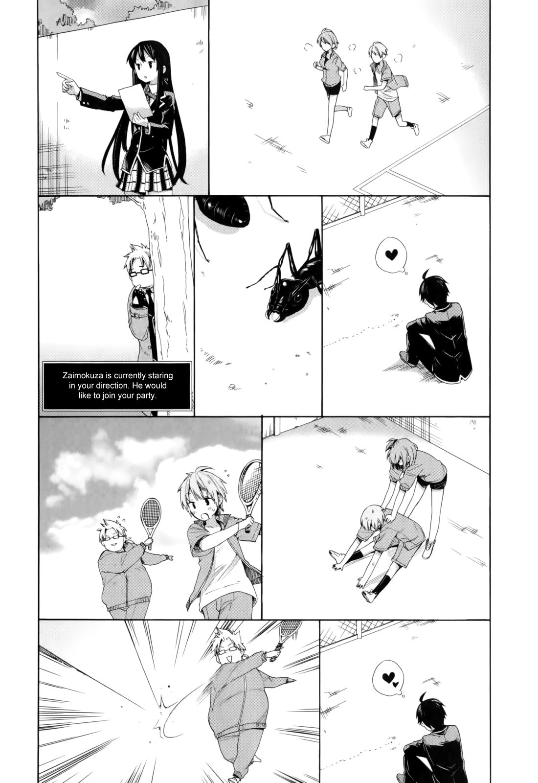 Yahari Ore no Seishun Love Come wa Machigatteiru. chapter 5 page 30