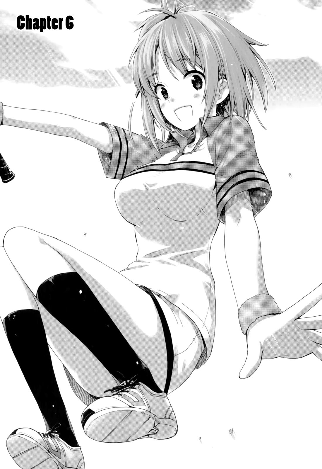 Yahari Ore no Seishun Love Come wa Machigatteiru. chapter 6 page 1