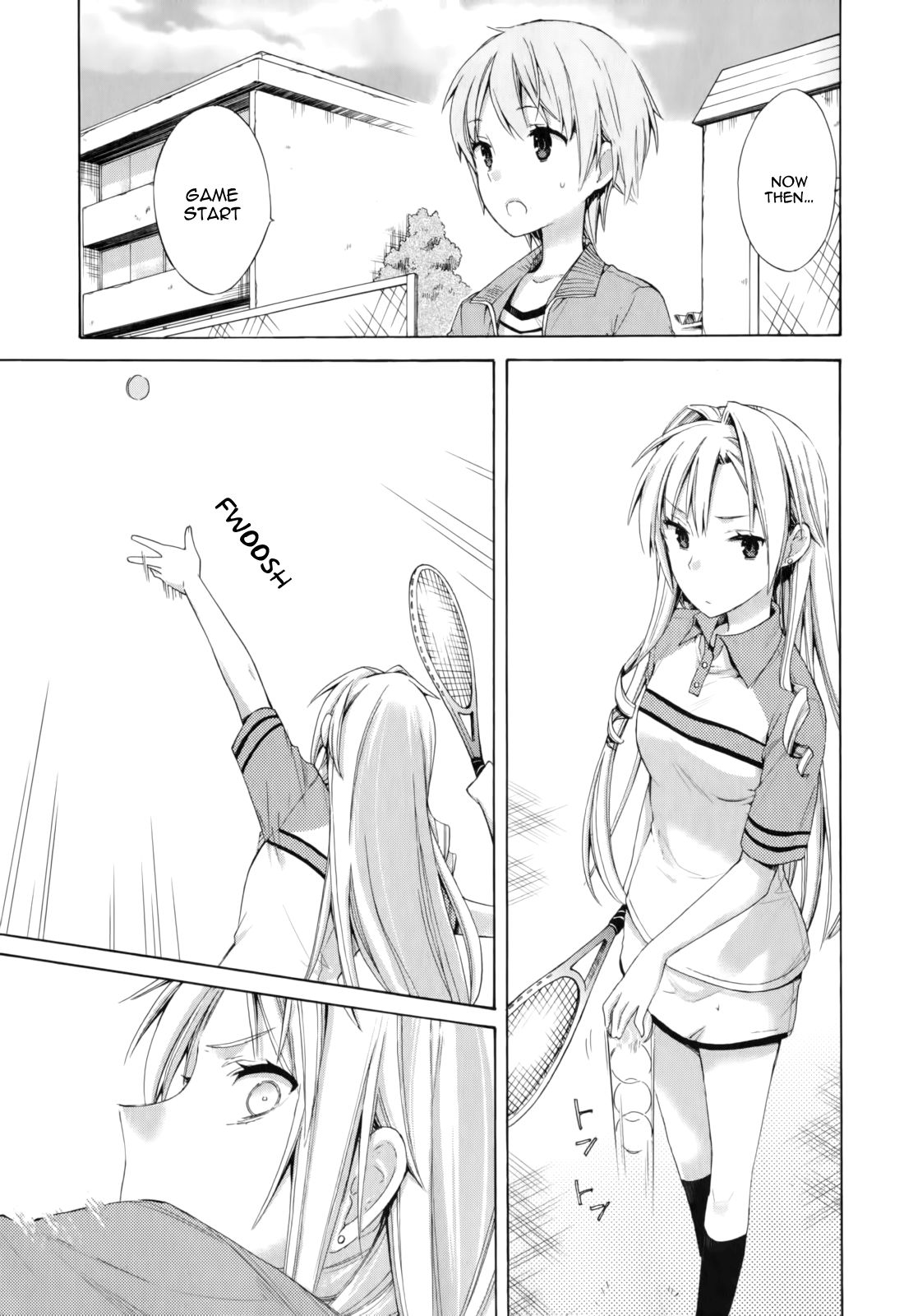 Yahari Ore no Seishun Love Come wa Machigatteiru. chapter 6 page 17