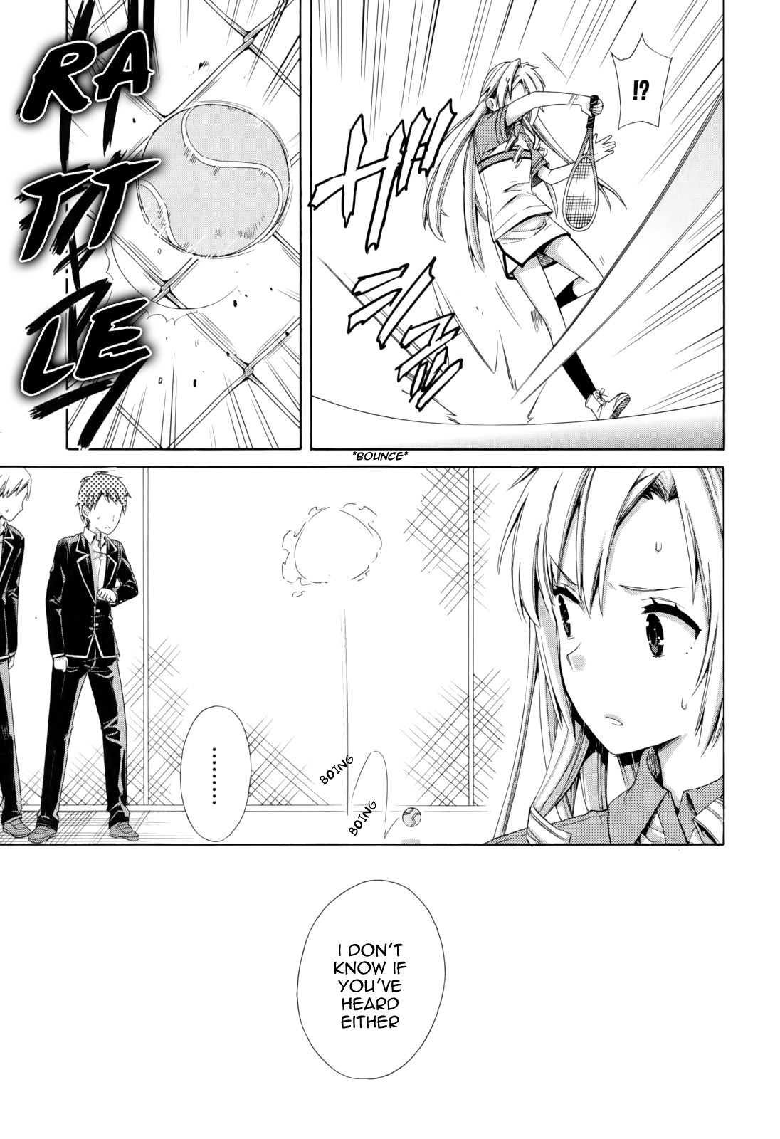 Yahari Ore no Seishun Love Come wa Machigatteiru. chapter 7 page 10