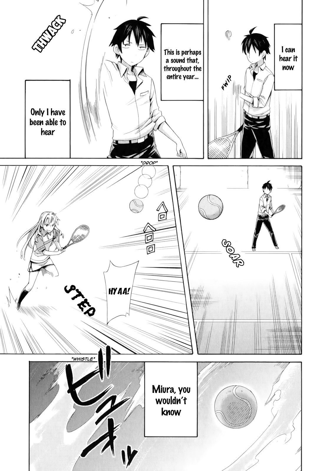 Yahari Ore no Seishun Love Come wa Machigatteiru. chapter 7 page 22