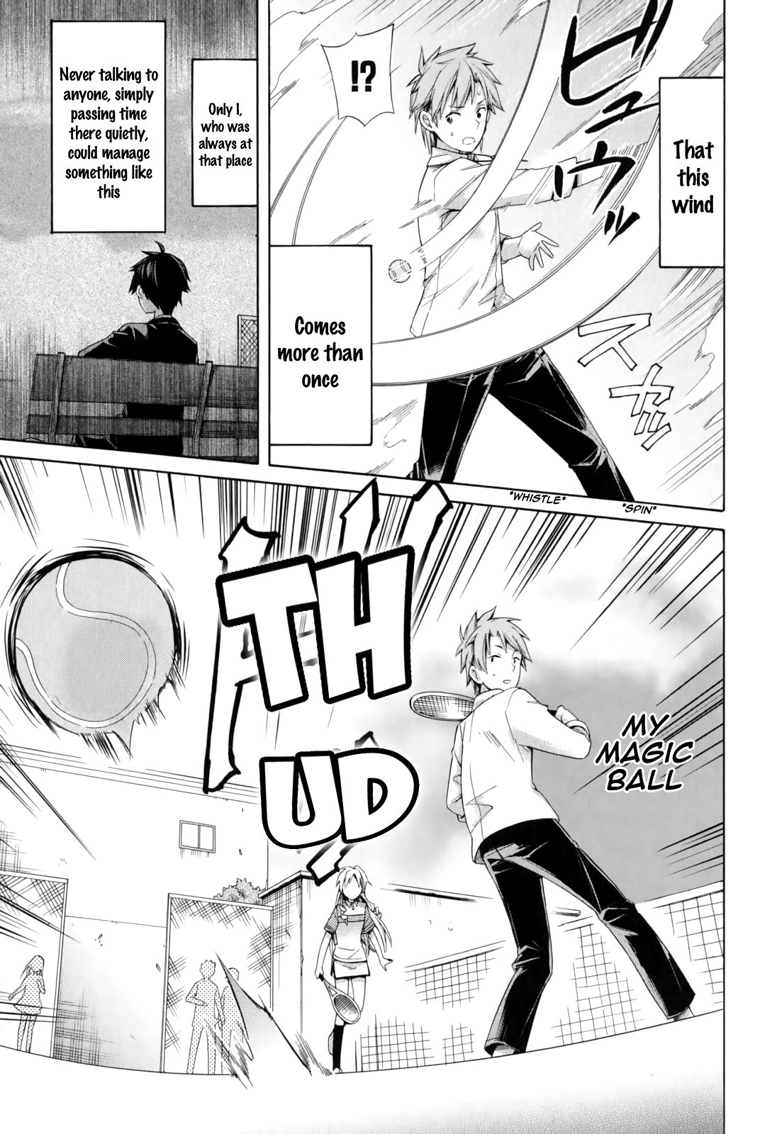 Yahari Ore no Seishun Love Come wa Machigatteiru. chapter 7 page 24