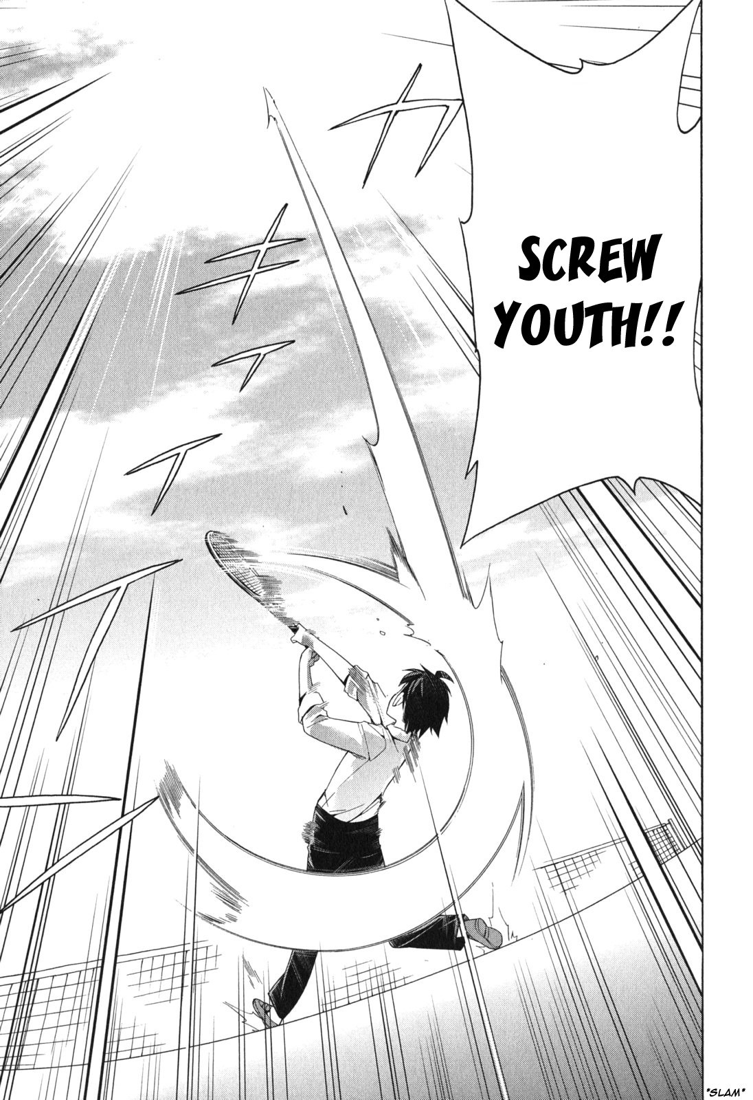 Yahari Ore no Seishun Love Come wa Machigatteiru. chapter 7 page 28