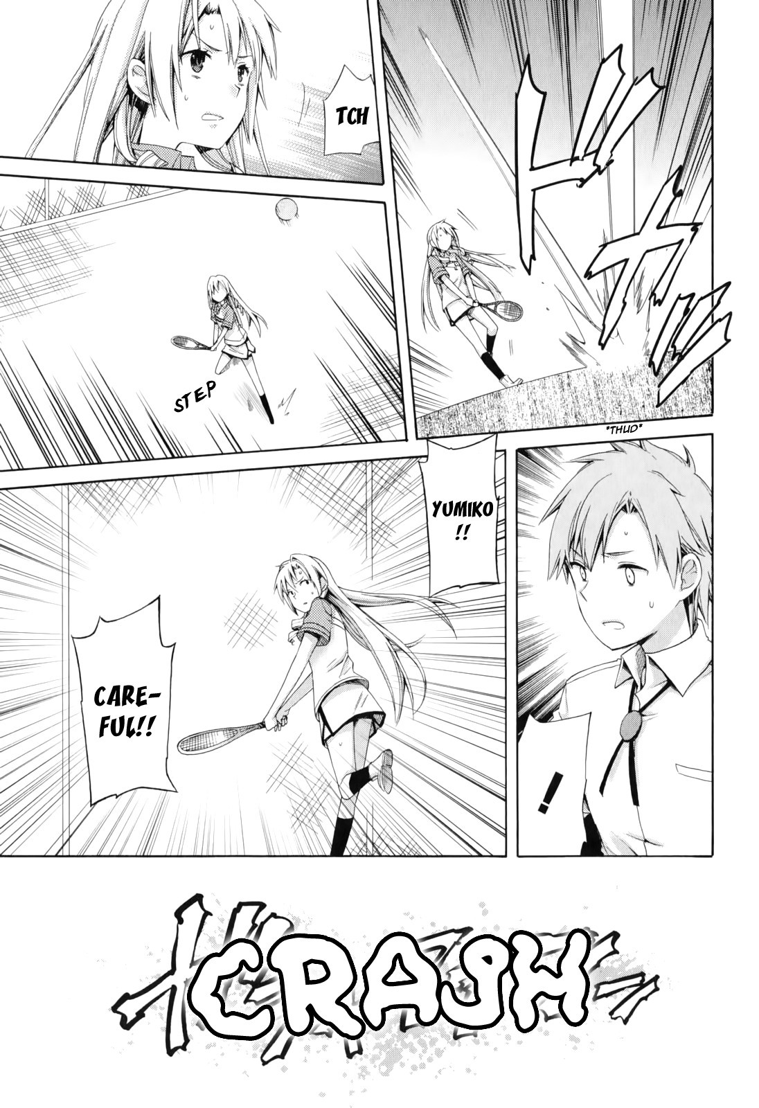 Yahari Ore no Seishun Love Come wa Machigatteiru. chapter 7 page 30