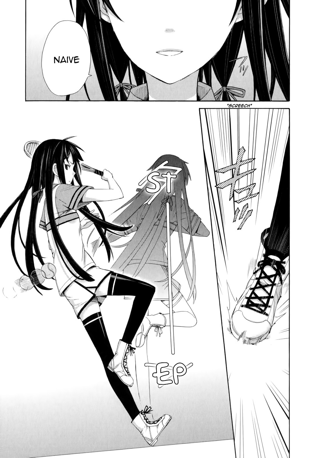 Yahari Ore no Seishun Love Come wa Machigatteiru. chapter 7 page 8