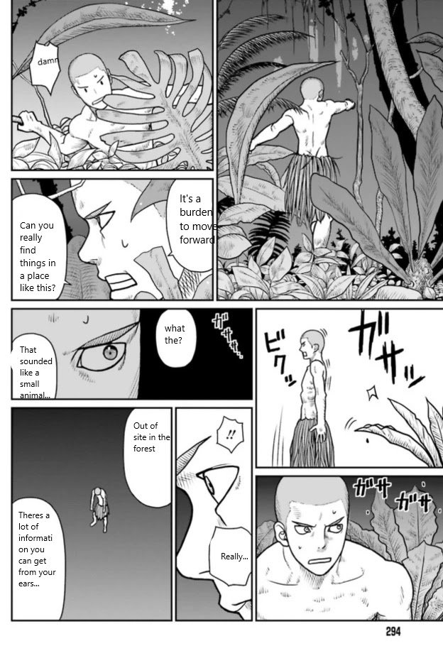 Yajin Tensei: Karate Survivor in Another World chapter 1.2 page 2