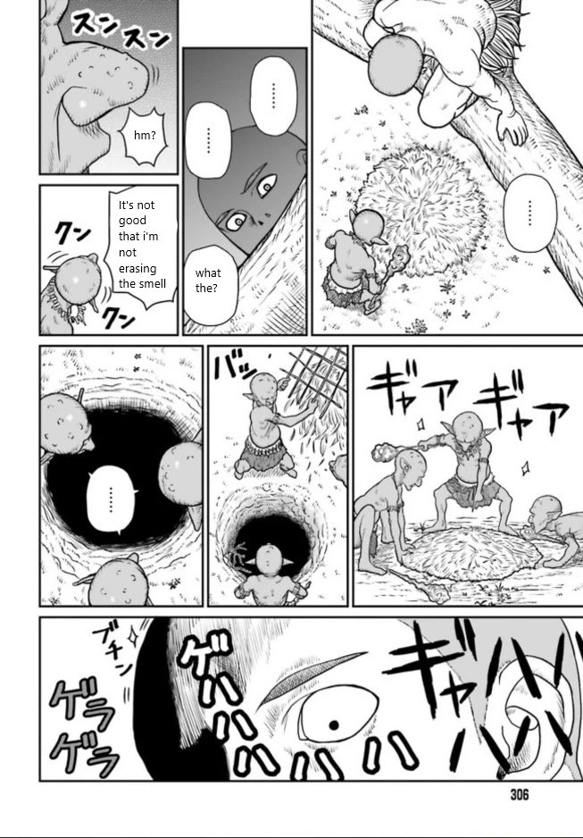 Yajin Tensei: Karate Survivor in Another World chapter 1.3 page 5