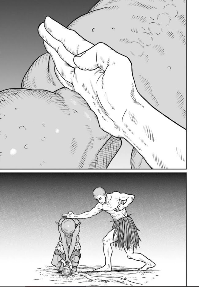 Yajin Tensei: Karate Survivor in Another World chapter 1.4 page 2