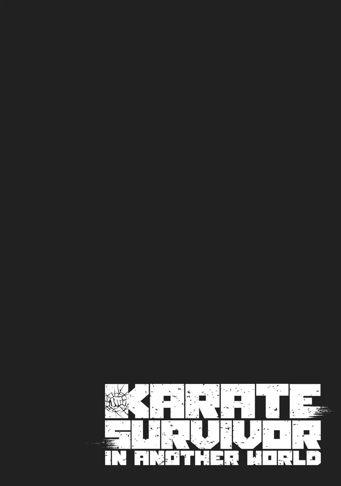 Yajin Tensei: Karate Survivor in Another World chapter 1 page 38