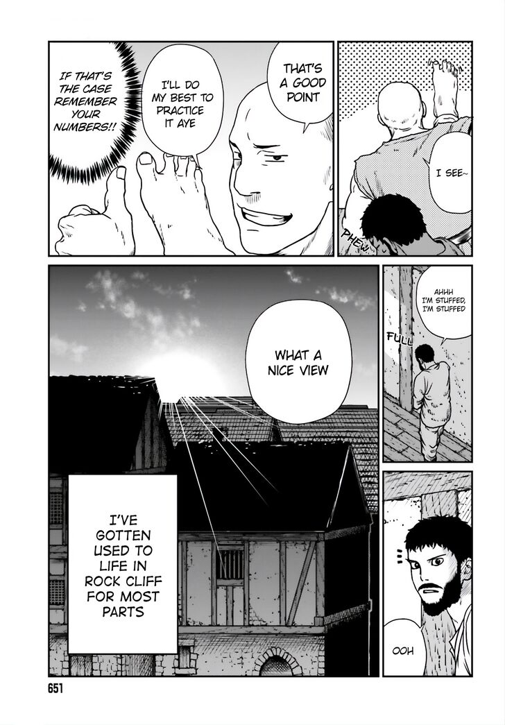 Yajin Tensei: Karate Survivor in Another World chapter 10 page 14