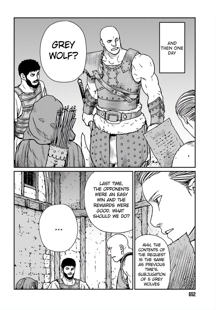 Yajin Tensei: Karate Survivor in Another World chapter 10 page 15