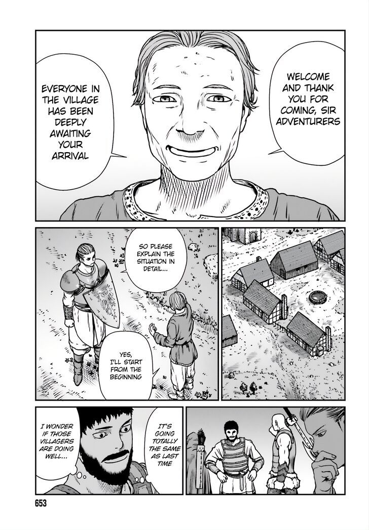 Yajin Tensei: Karate Survivor in Another World chapter 10 page 16