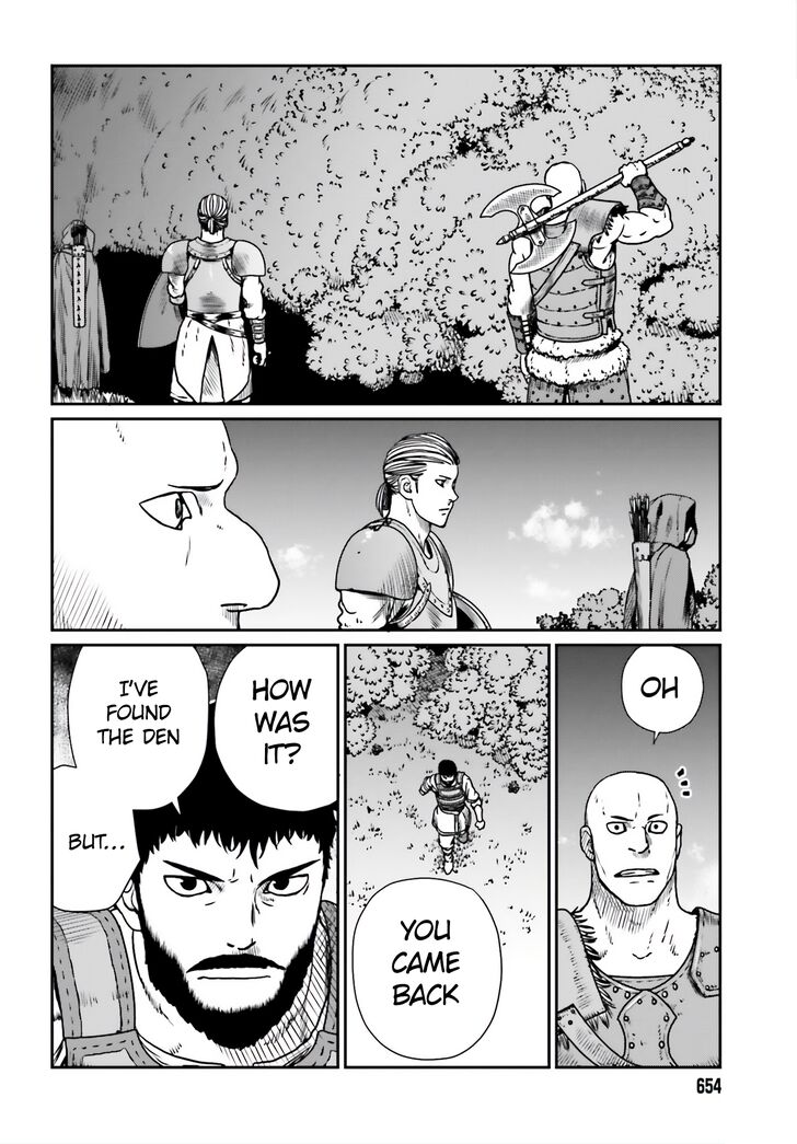 Yajin Tensei: Karate Survivor in Another World chapter 10 page 17