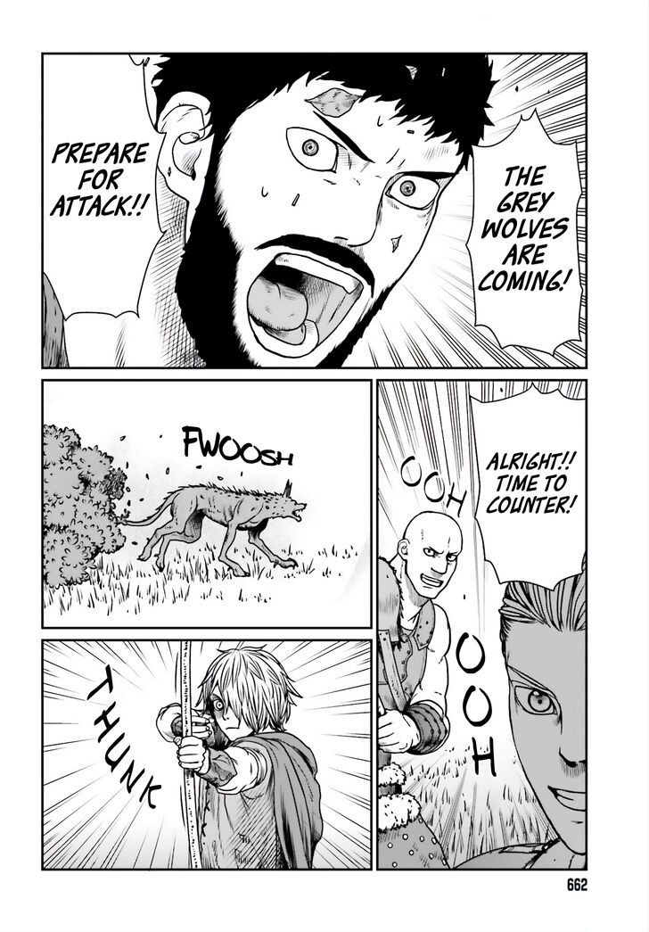 Yajin Tensei: Karate Survivor in Another World chapter 10 page 25