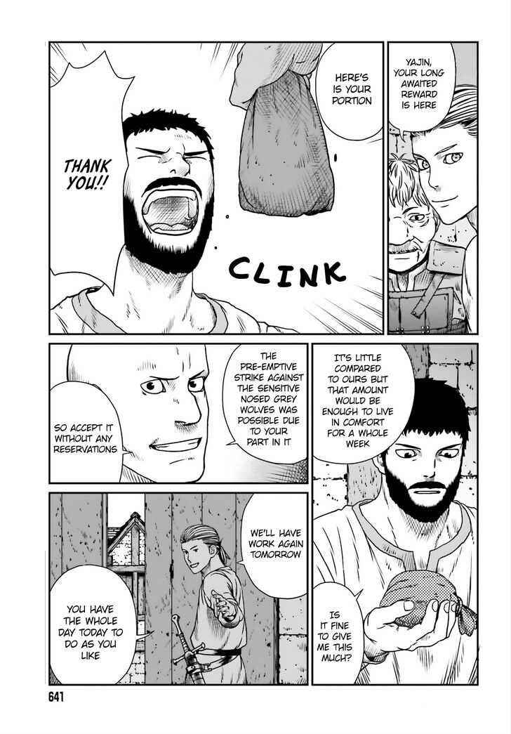 Yajin Tensei: Karate Survivor in Another World chapter 10 page 4