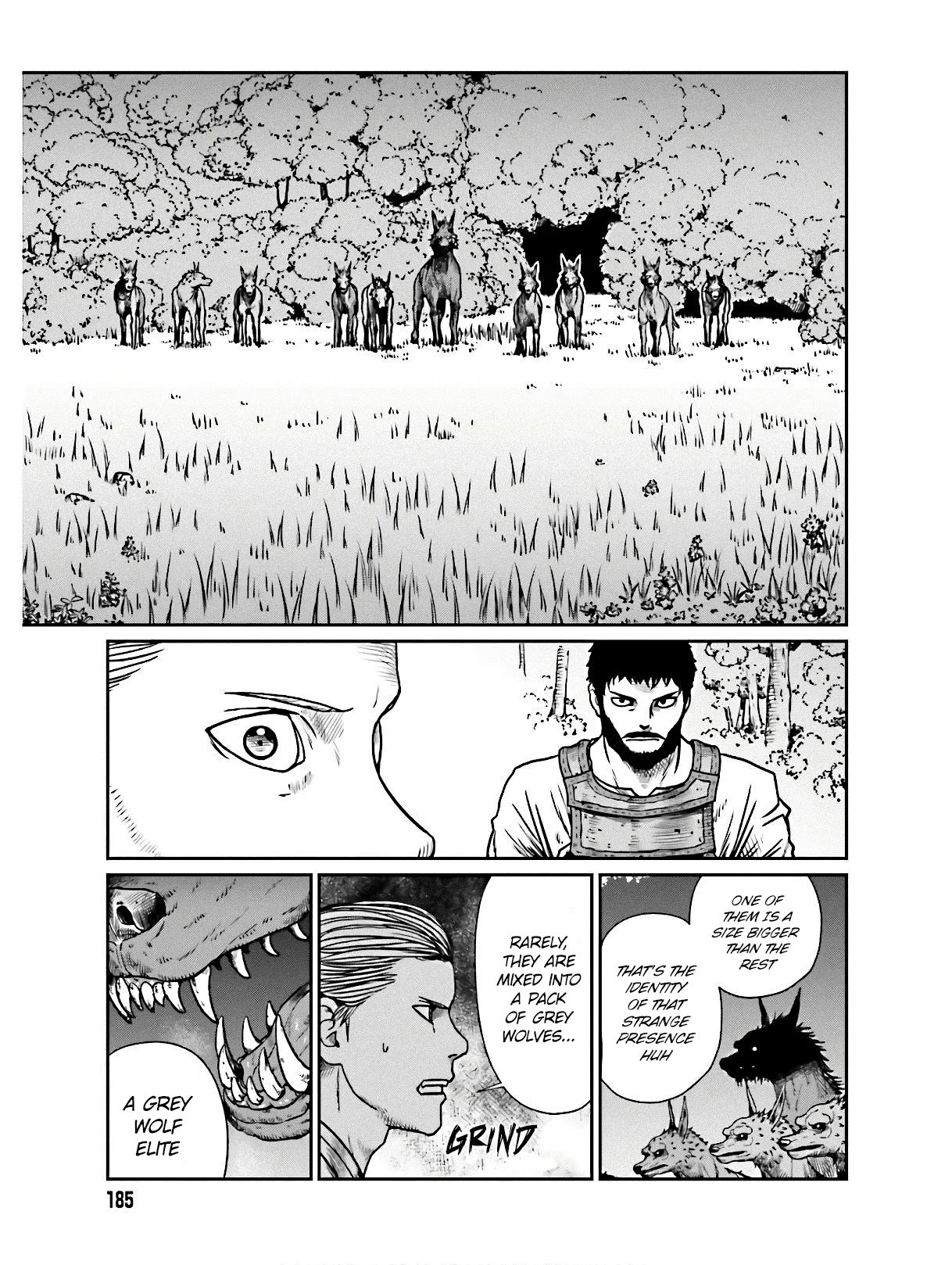 Yajin Tensei: Karate Survivor in Another World chapter 11 page 10