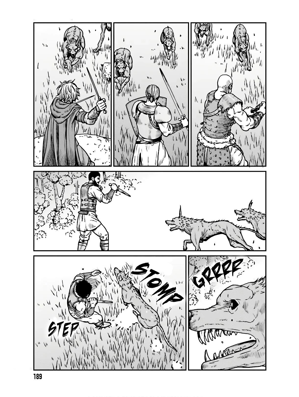 Yajin Tensei: Karate Survivor in Another World chapter 11 page 13