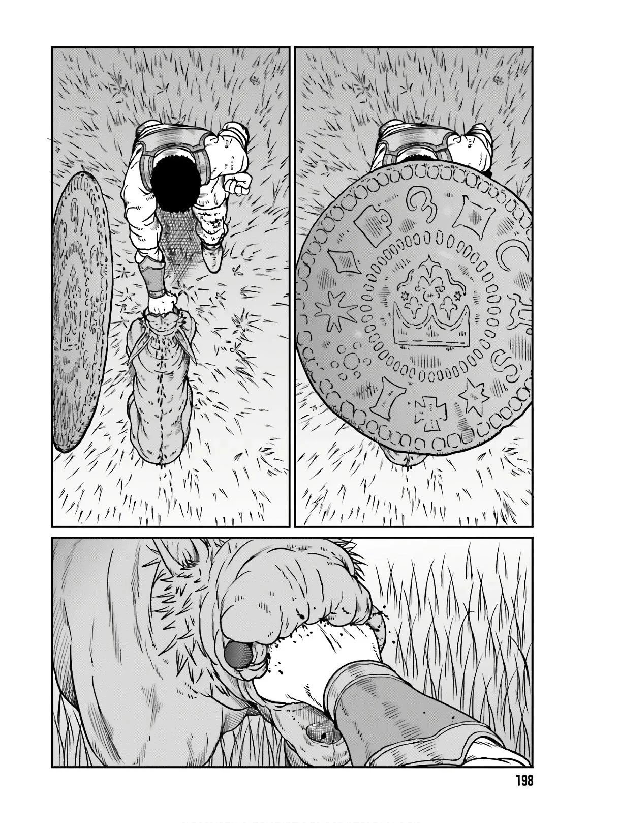 Yajin Tensei: Karate Survivor in Another World chapter 11 page 22