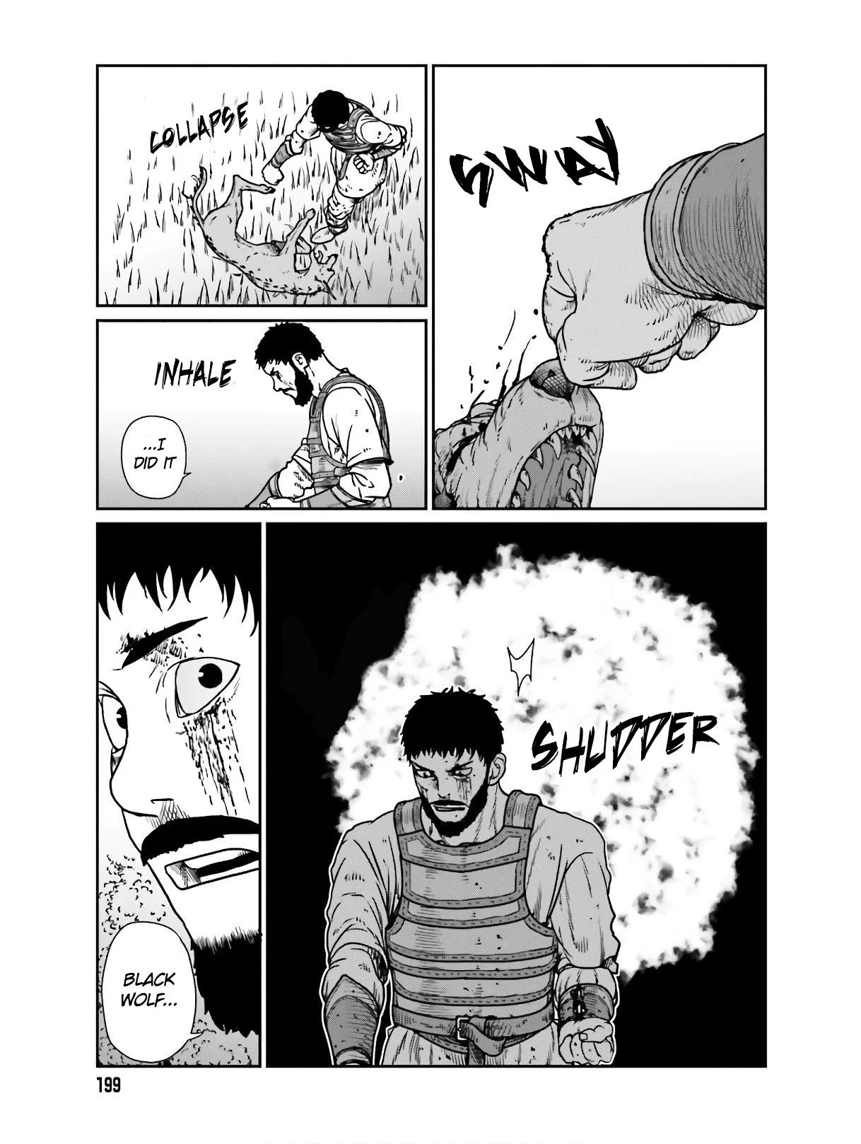 Yajin Tensei: Karate Survivor in Another World chapter 11 page 23