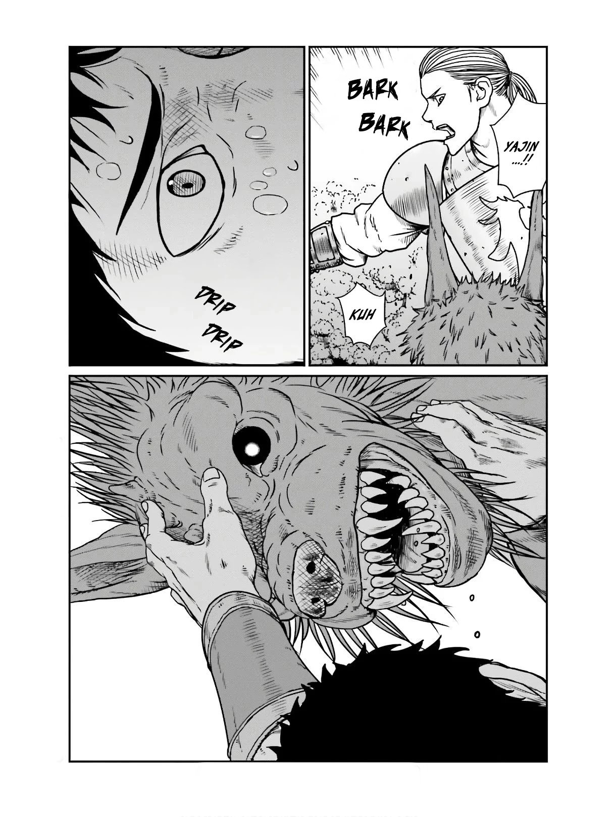 Yajin Tensei: Karate Survivor in Another World chapter 11 page 25