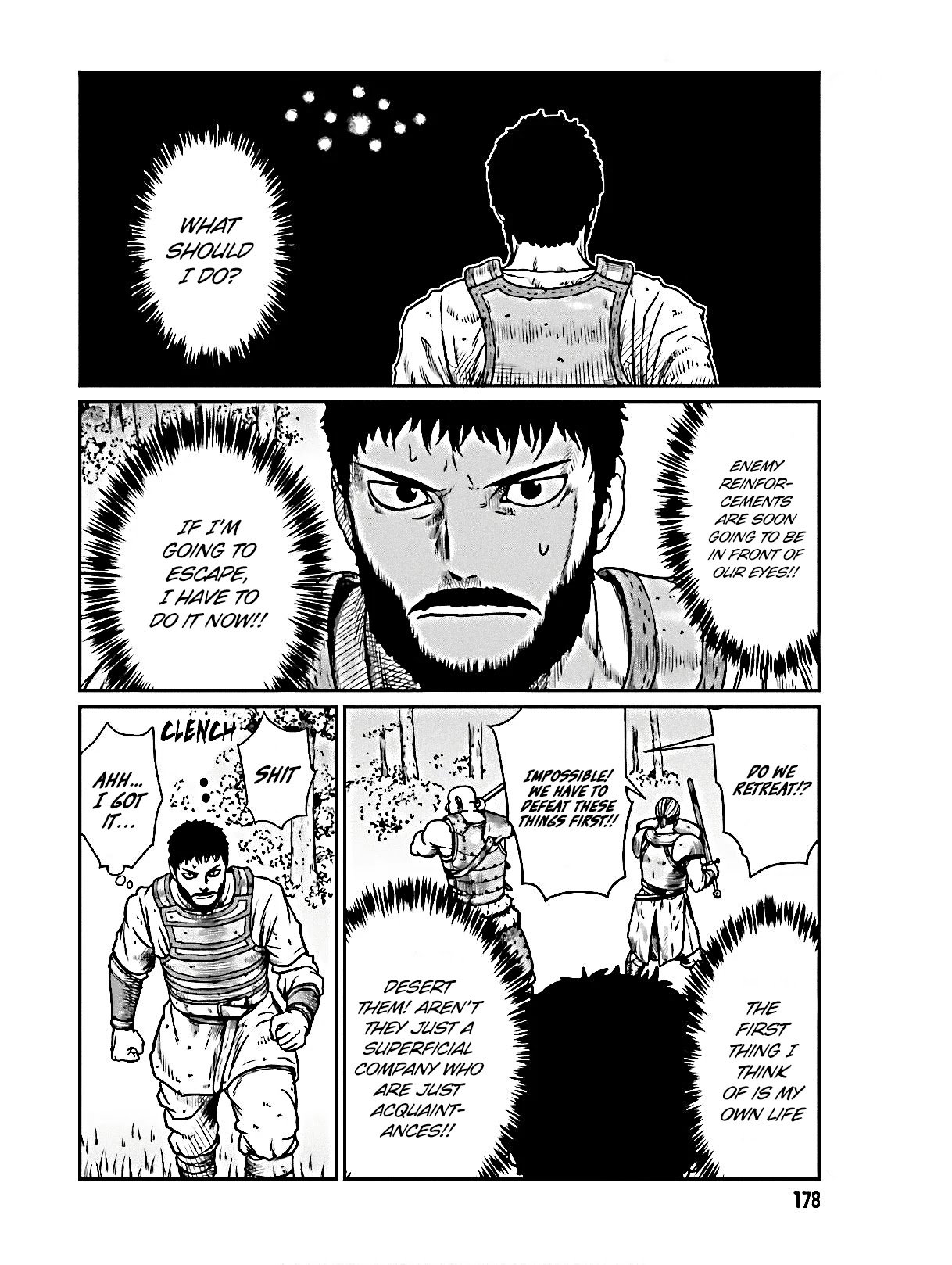 Yajin Tensei: Karate Survivor in Another World chapter 11 page 3