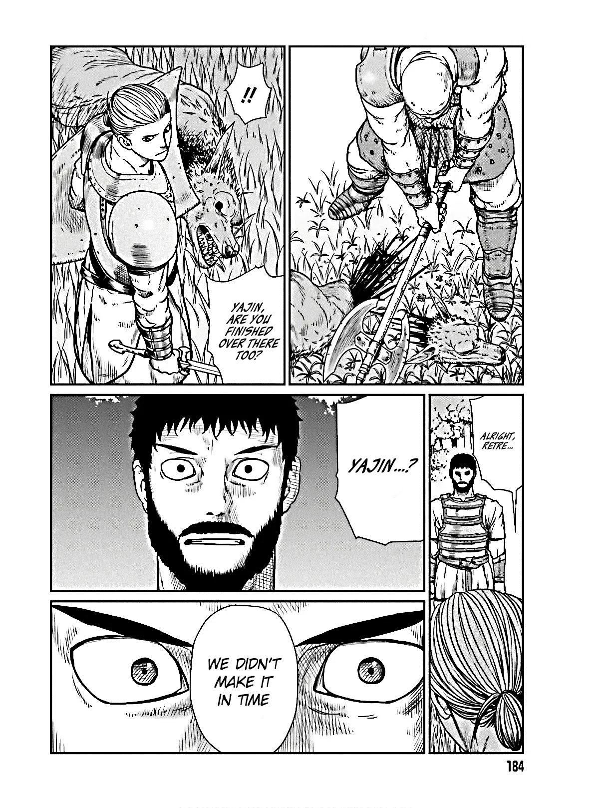 Yajin Tensei: Karate Survivor in Another World chapter 11 page 9