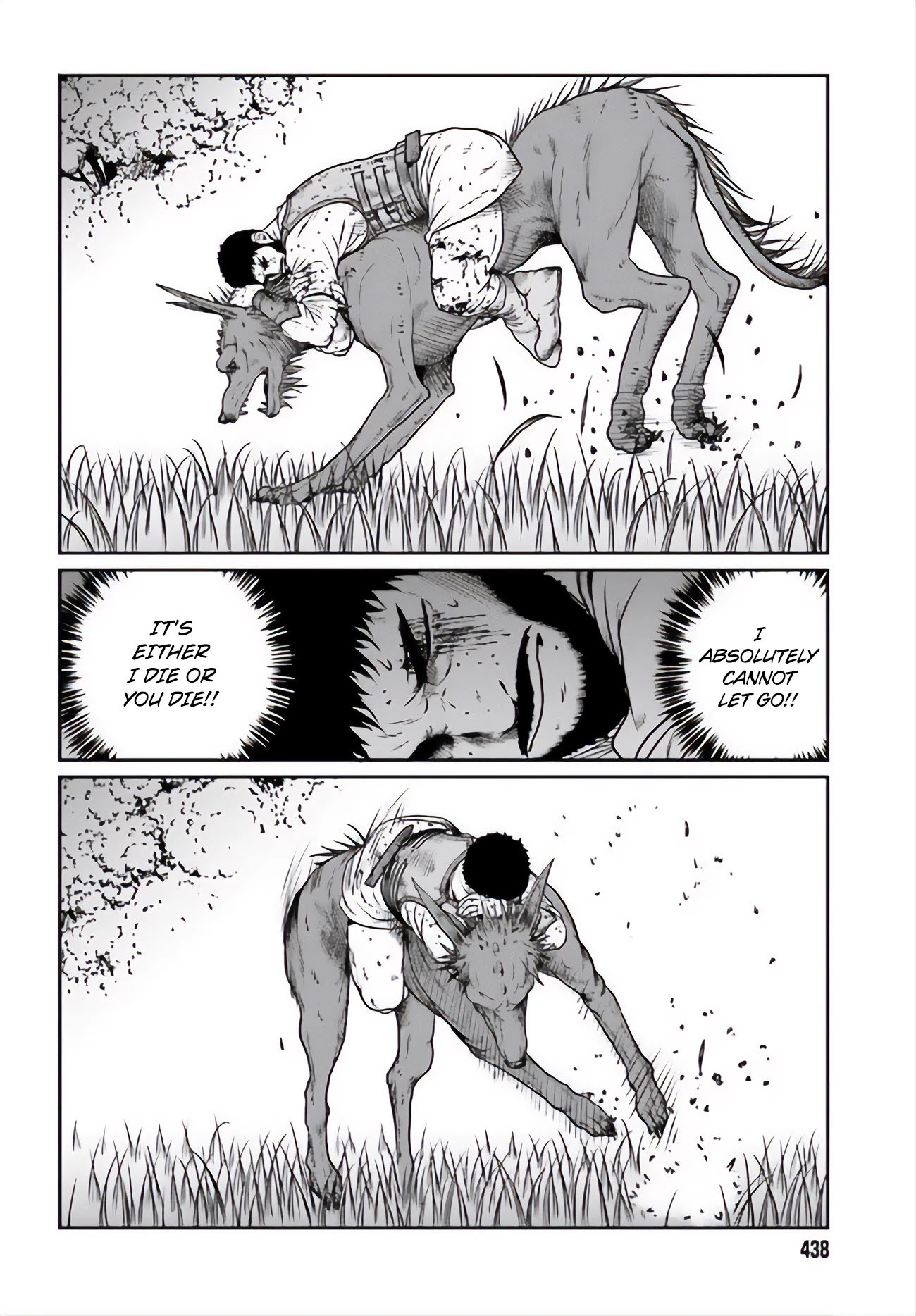 Yajin Tensei: Karate Survivor in Another World chapter 12 page 11