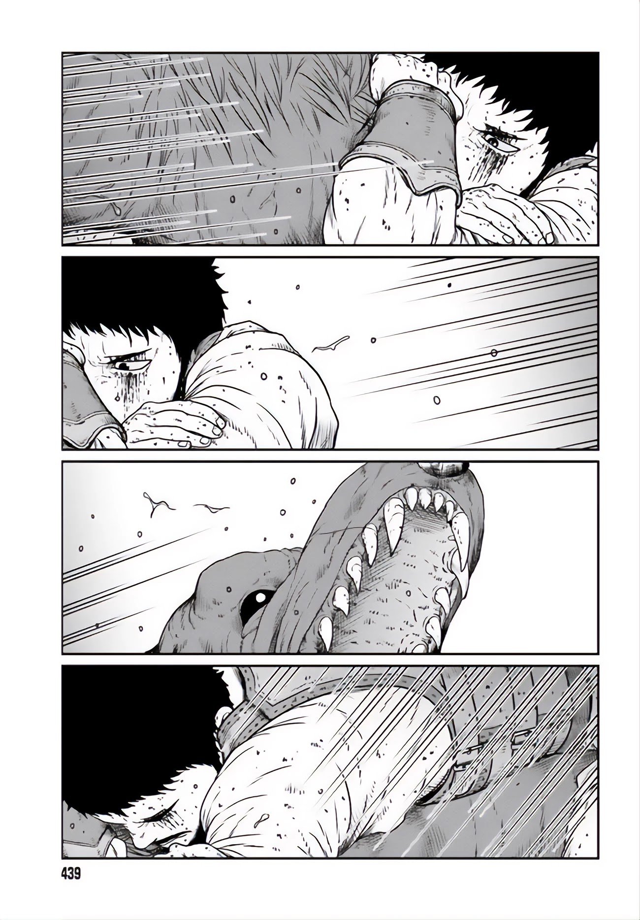 Yajin Tensei: Karate Survivor in Another World chapter 12 page 12