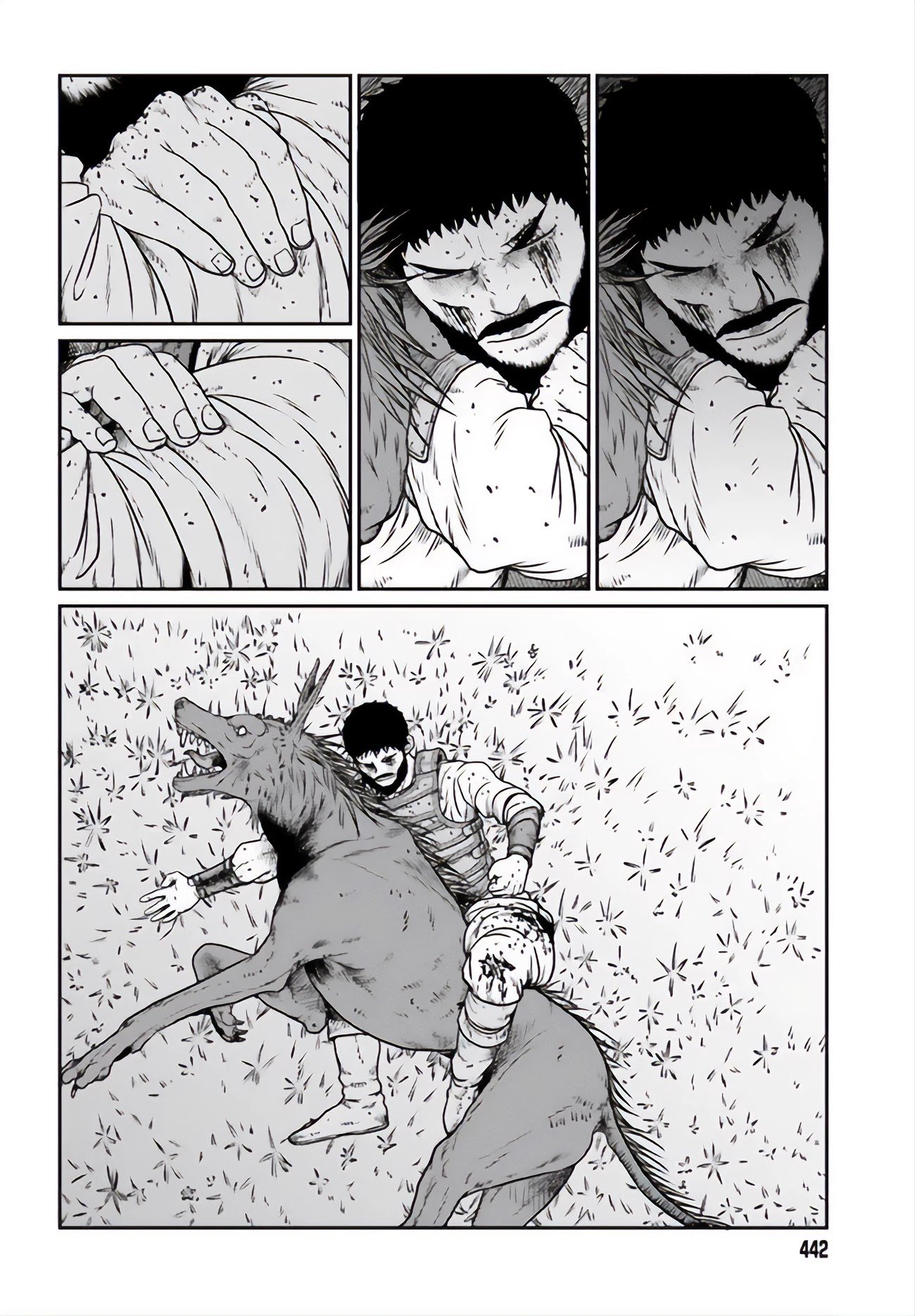 Yajin Tensei: Karate Survivor in Another World chapter 12 page 15