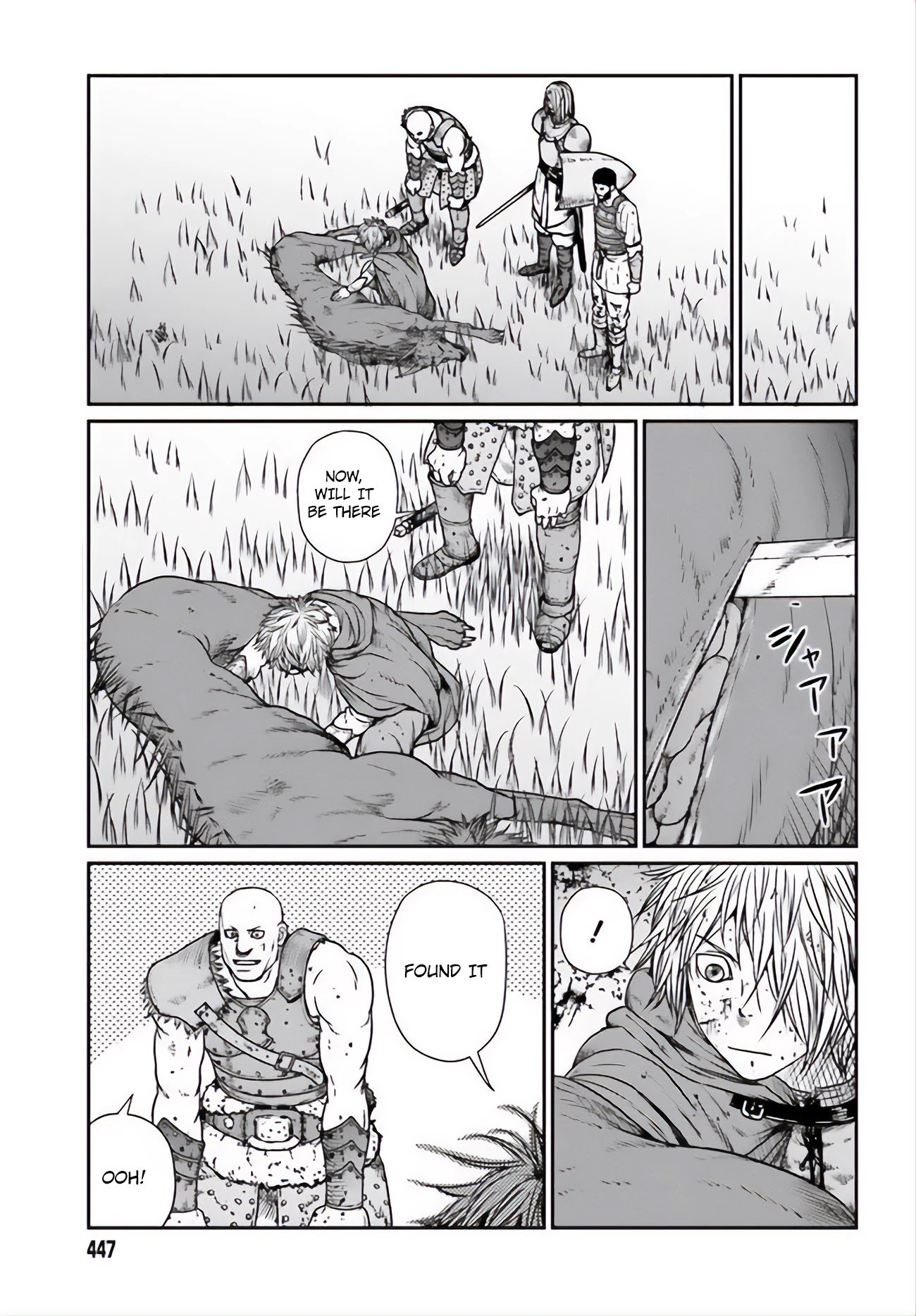 Yajin Tensei: Karate Survivor in Another World chapter 12 page 20