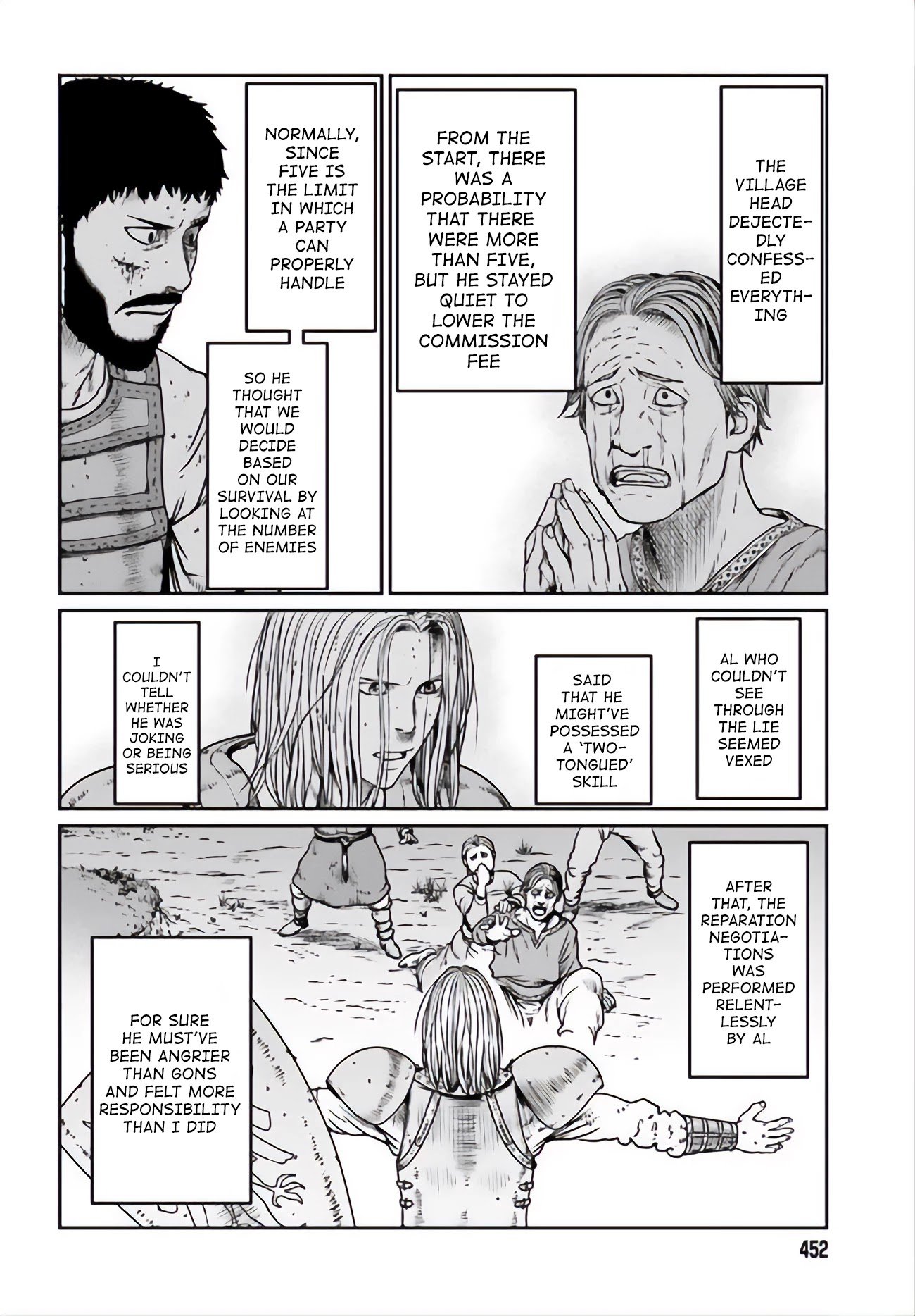 Yajin Tensei: Karate Survivor in Another World chapter 12 page 25