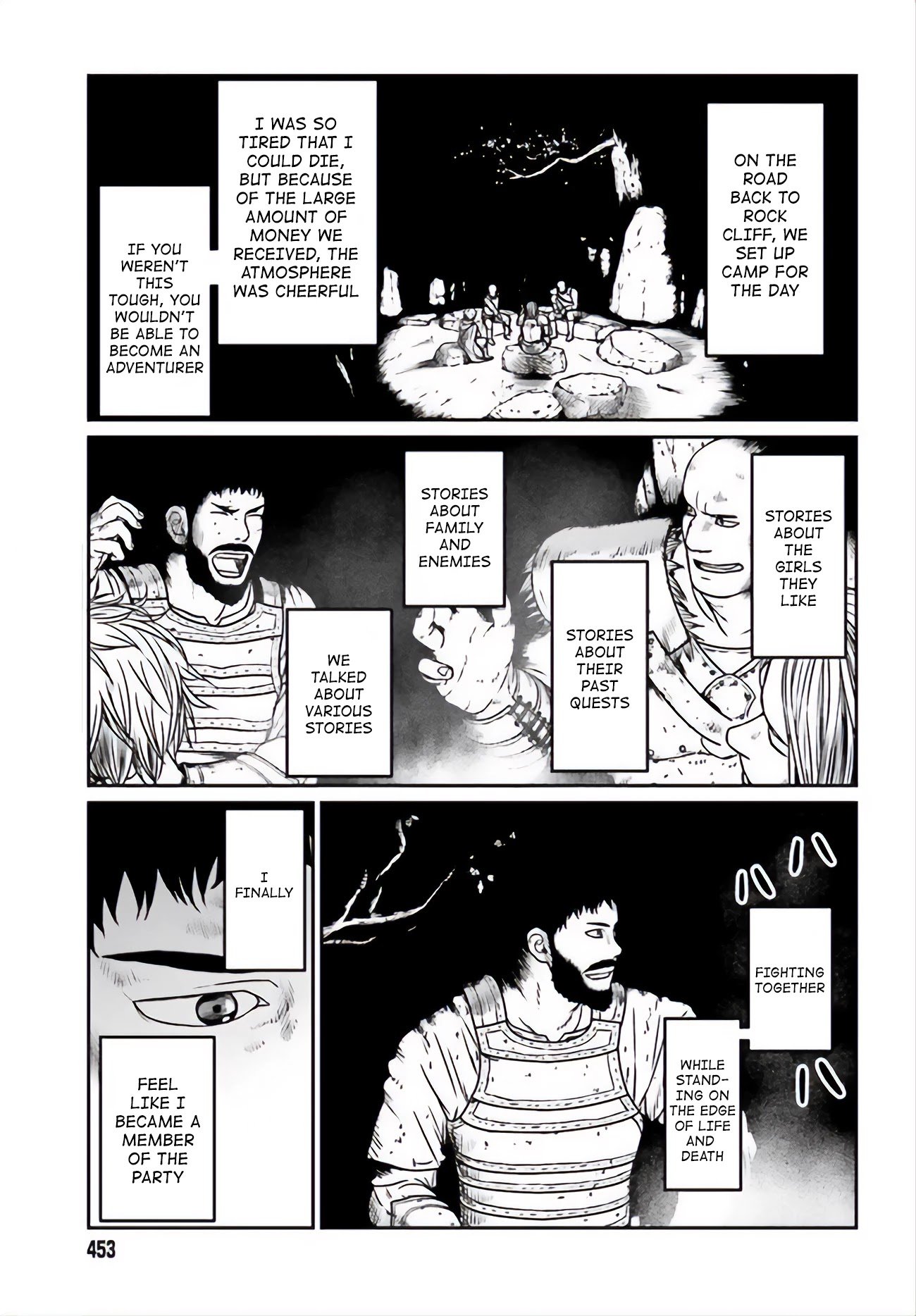 Yajin Tensei: Karate Survivor in Another World chapter 12 page 26