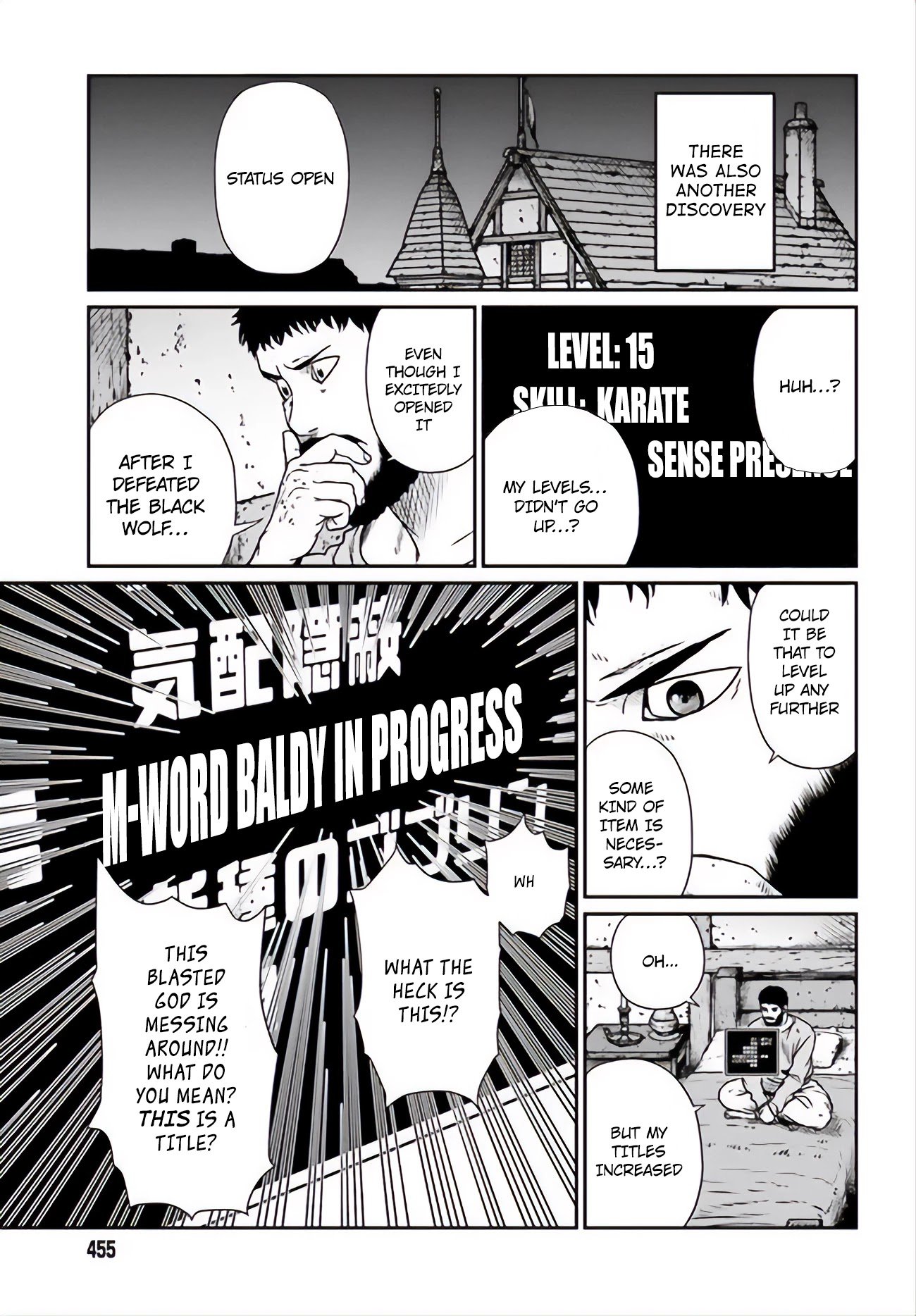 Yajin Tensei: Karate Survivor in Another World chapter 12 page 28