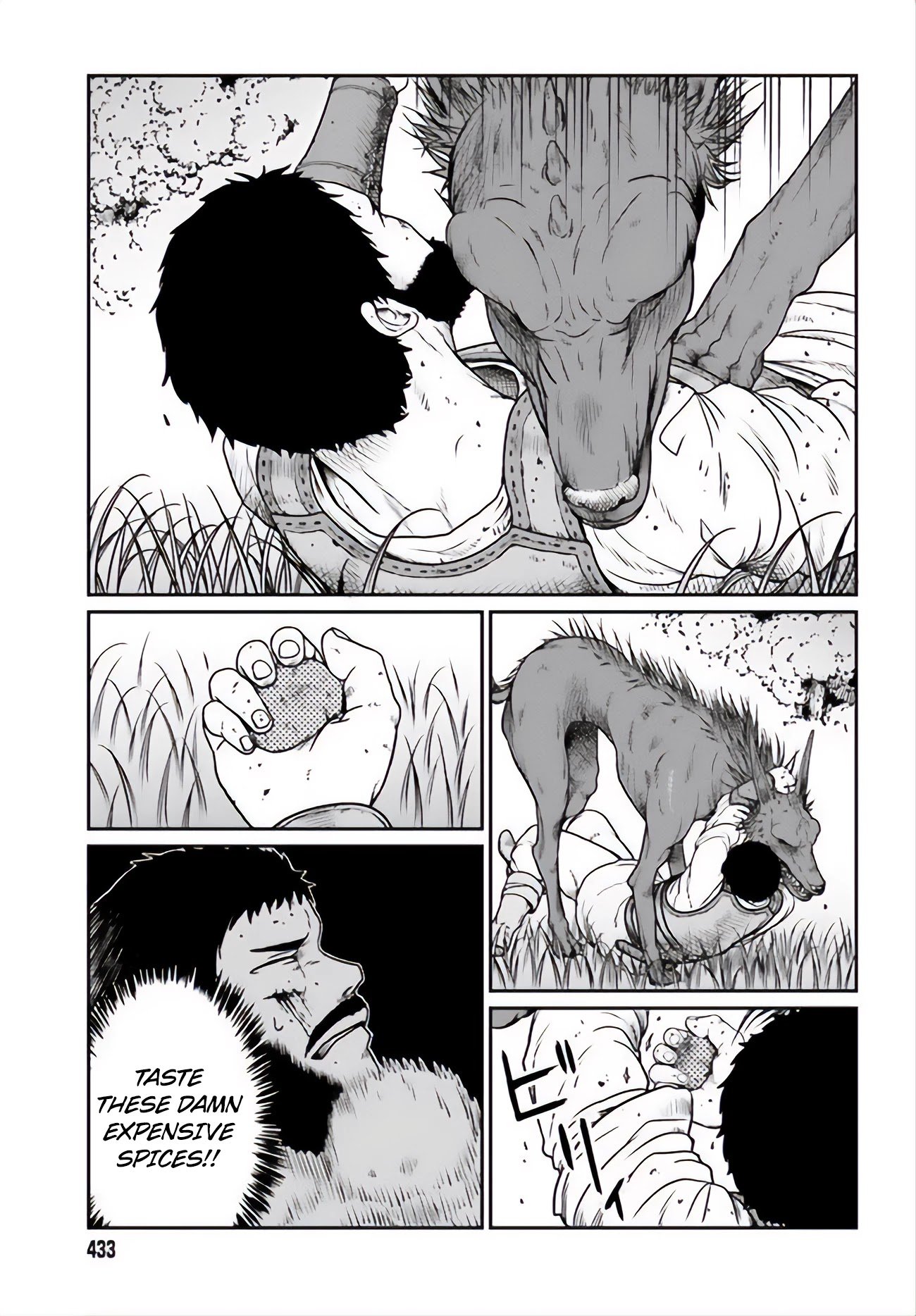 Yajin Tensei: Karate Survivor in Another World chapter 12 page 6