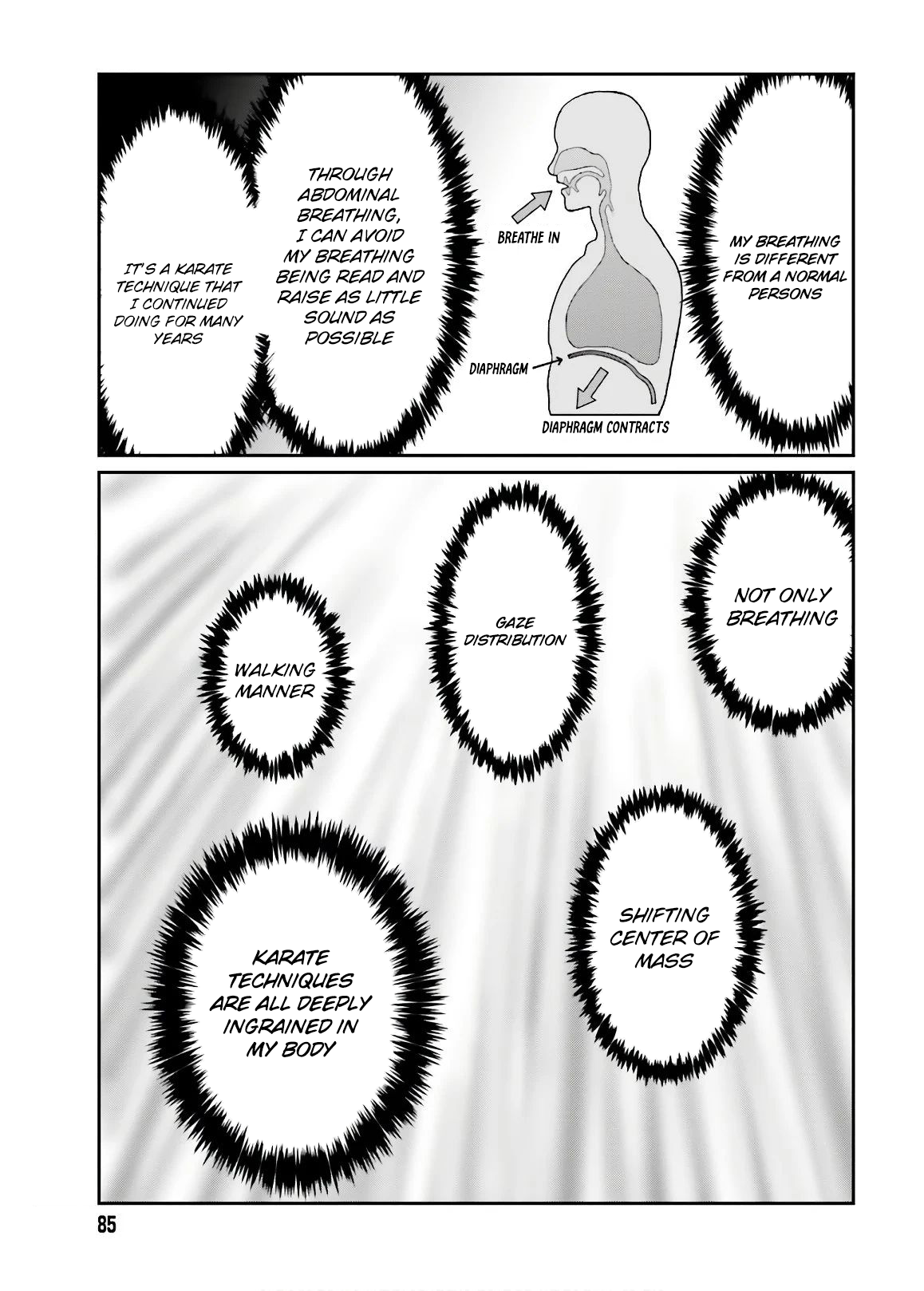 Yajin Tensei: Karate Survivor in Another World chapter 13 page 12