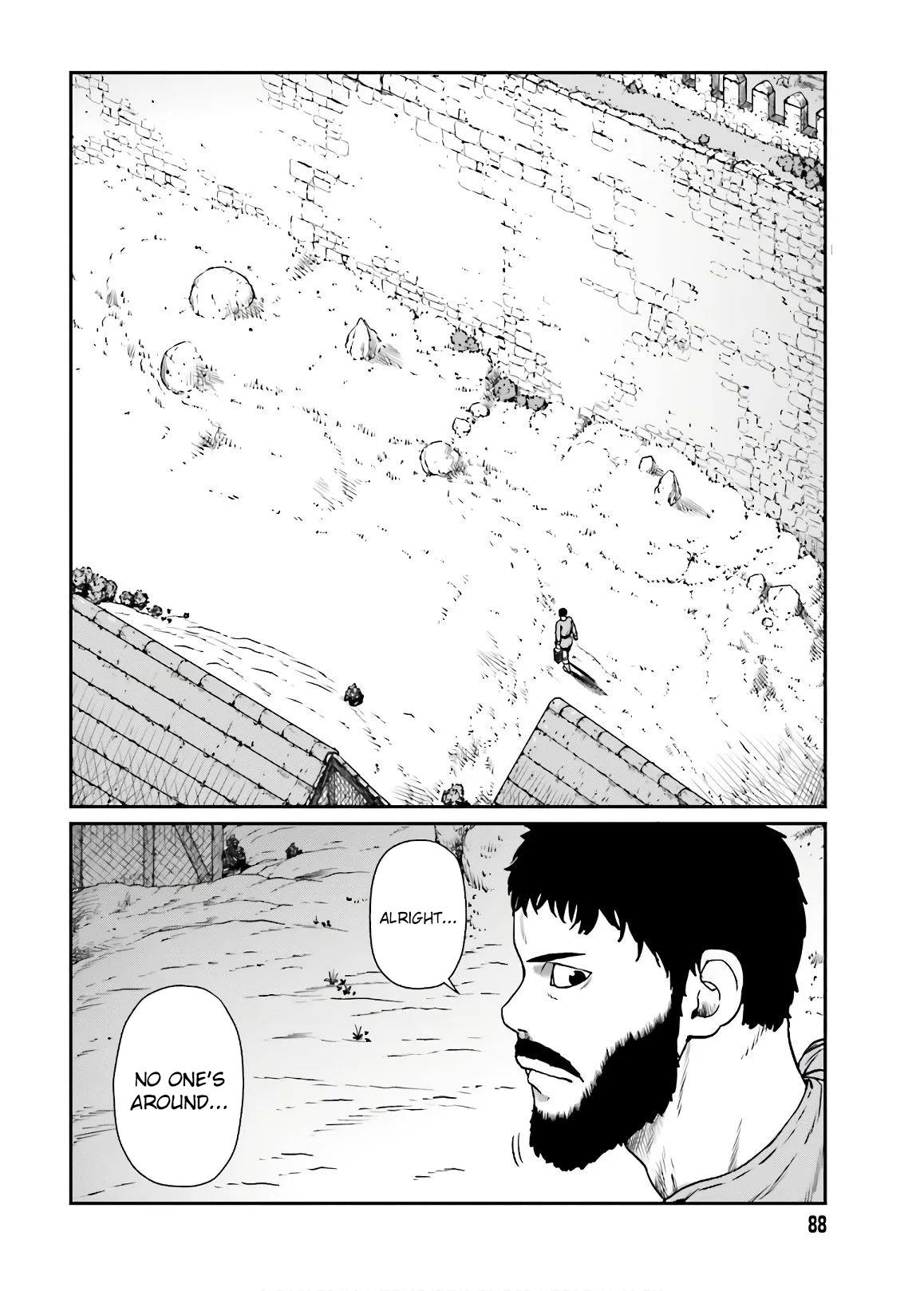 Yajin Tensei: Karate Survivor in Another World chapter 13 page 15