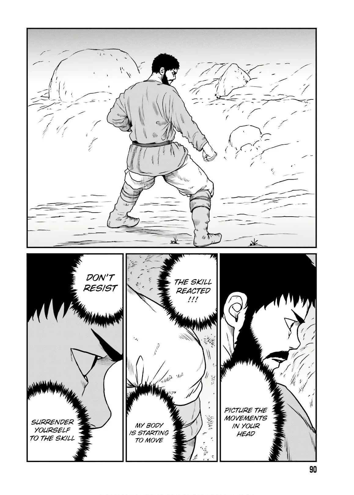 Yajin Tensei: Karate Survivor in Another World chapter 13 page 17