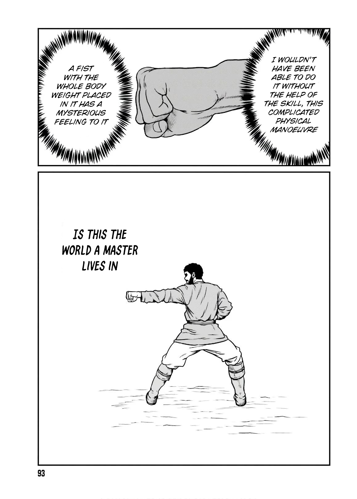 Yajin Tensei: Karate Survivor in Another World chapter 13 page 20