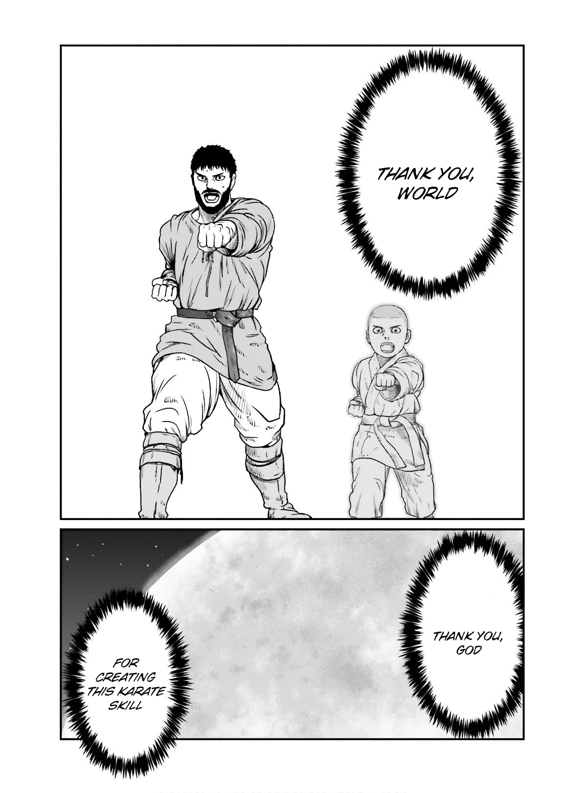 Yajin Tensei: Karate Survivor in Another World chapter 13 page 24