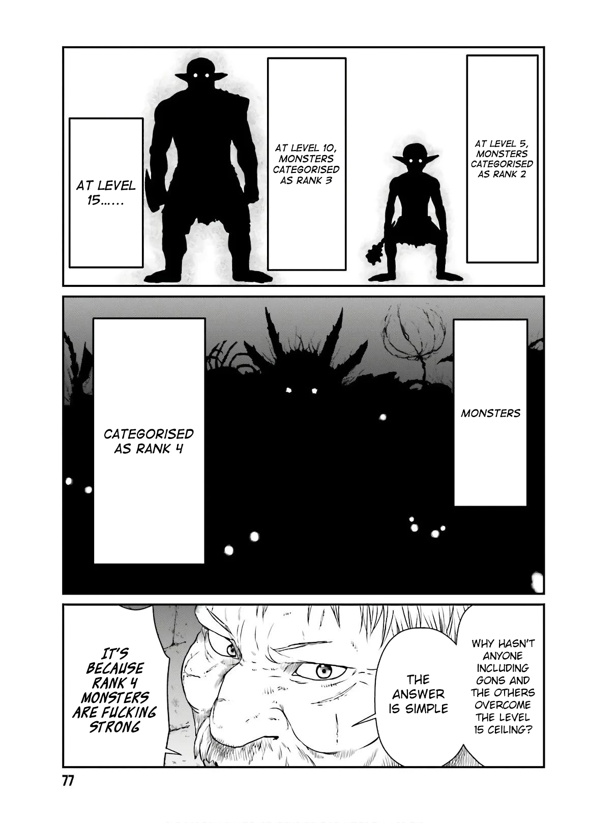 Yajin Tensei: Karate Survivor in Another World chapter 13 page 4