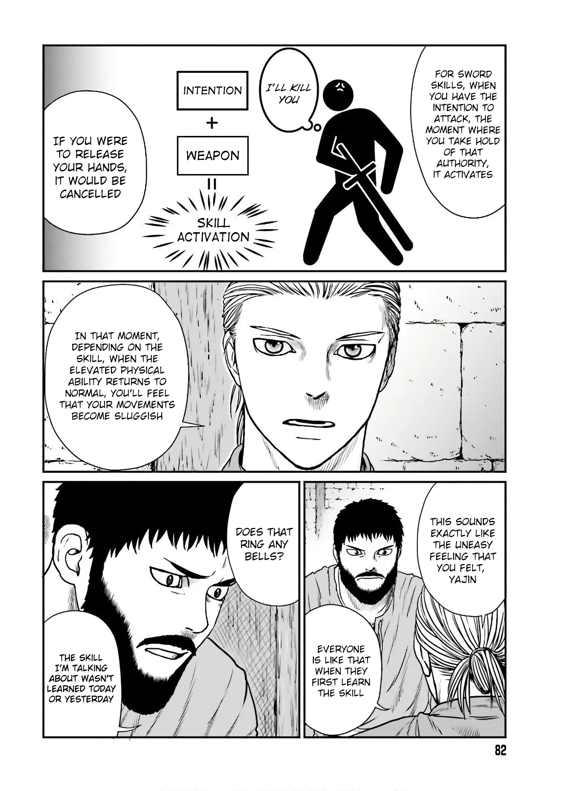 Yajin Tensei: Karate Survivor in Another World chapter 13 page 9
