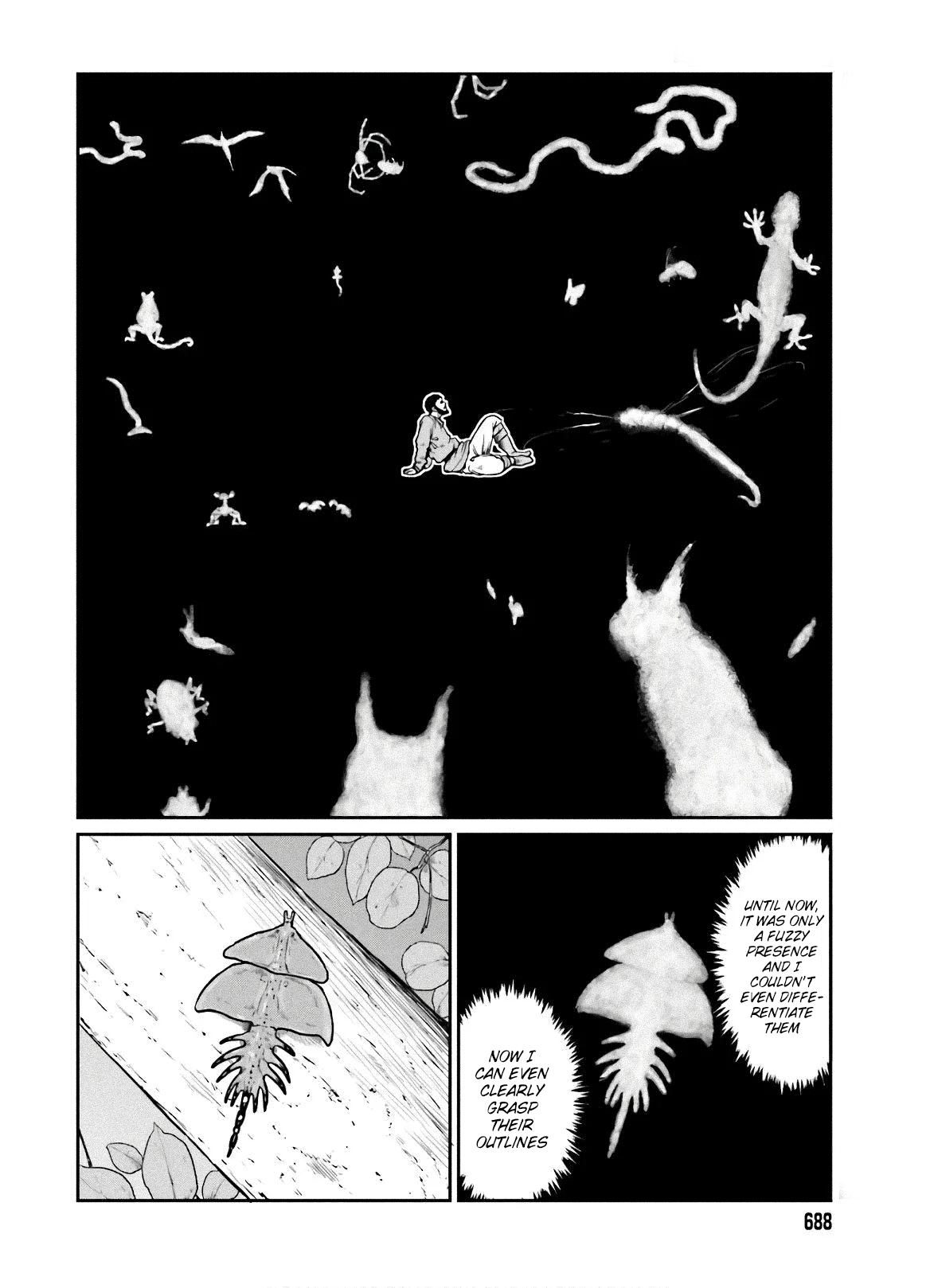Yajin Tensei: Karate Survivor in Another World chapter 14 page 13