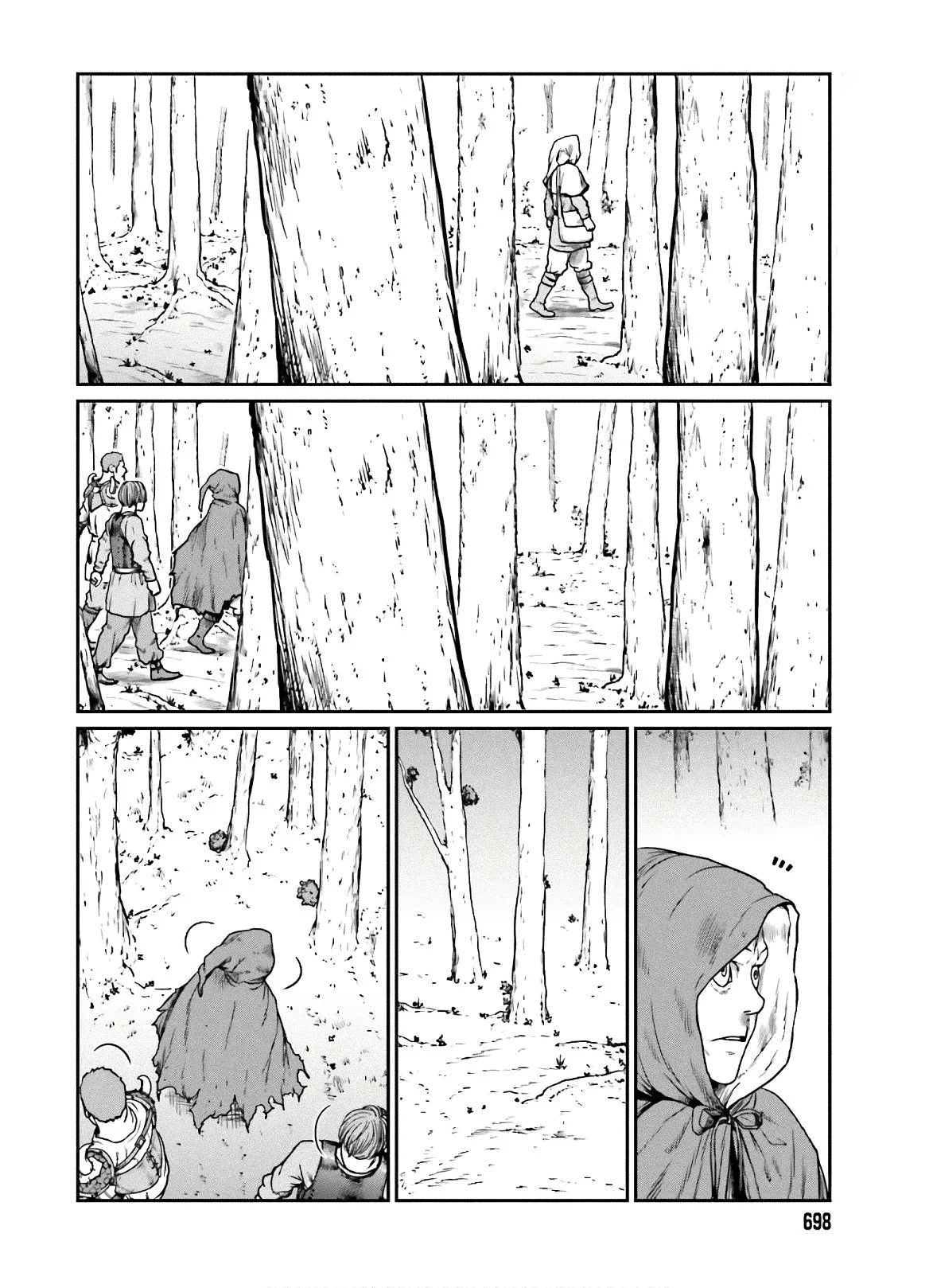 Yajin Tensei: Karate Survivor in Another World chapter 14 page 23