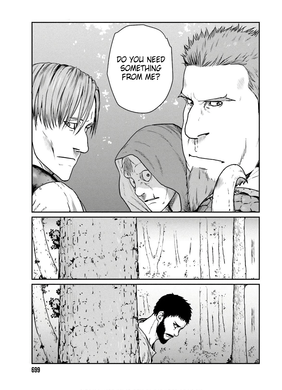 Yajin Tensei: Karate Survivor in Another World chapter 14 page 24
