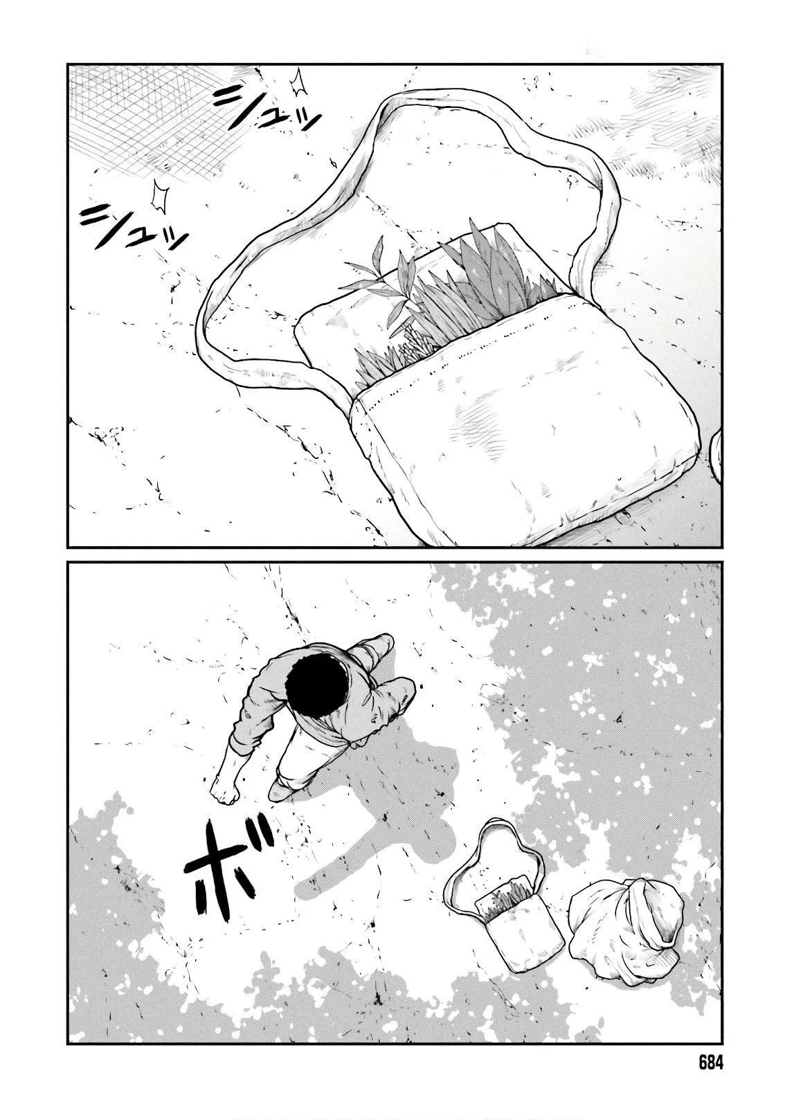 Yajin Tensei: Karate Survivor in Another World chapter 14 page 9