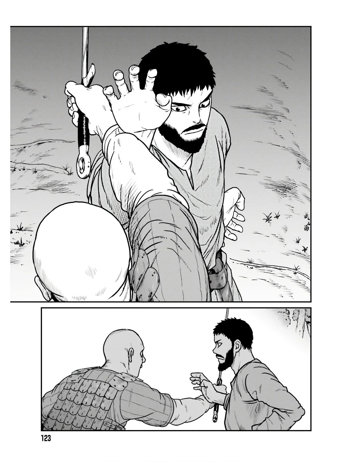 Yajin Tensei: Karate Survivor in Another World chapter 15 page 12