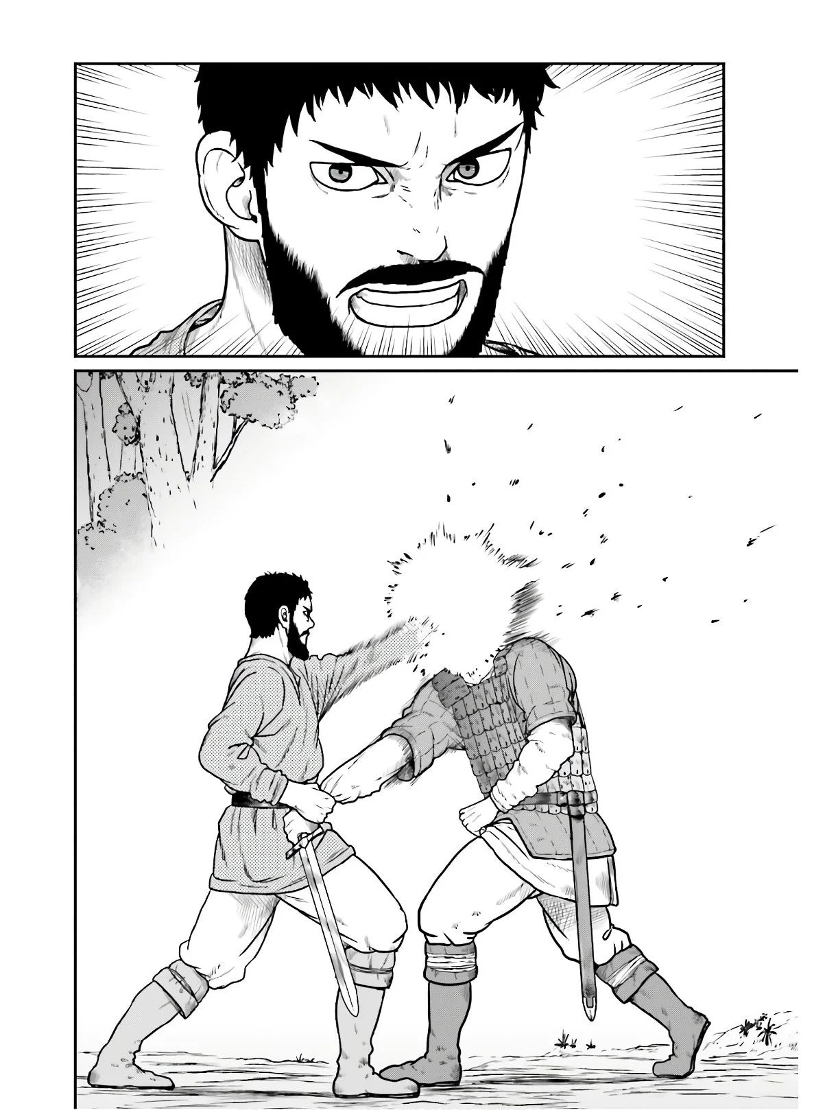 Yajin Tensei: Karate Survivor in Another World chapter 15 page 13