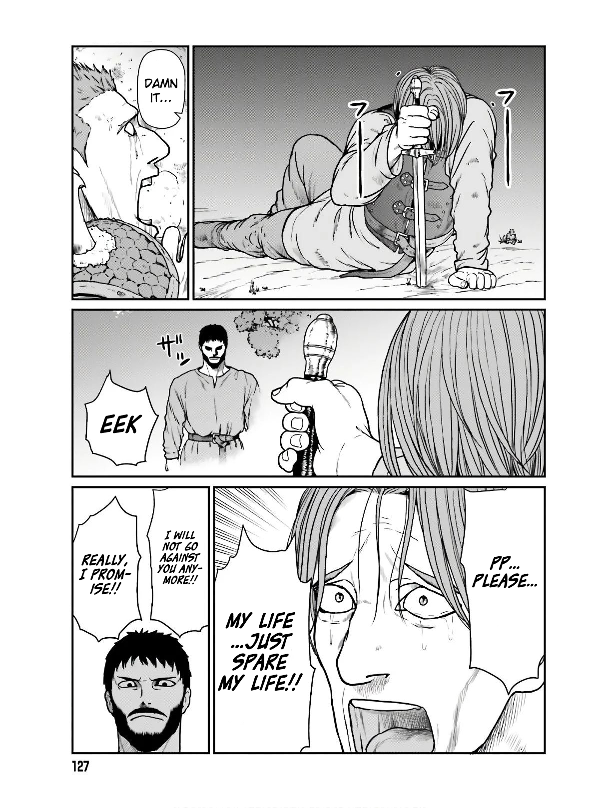 Yajin Tensei: Karate Survivor in Another World chapter 15 page 16