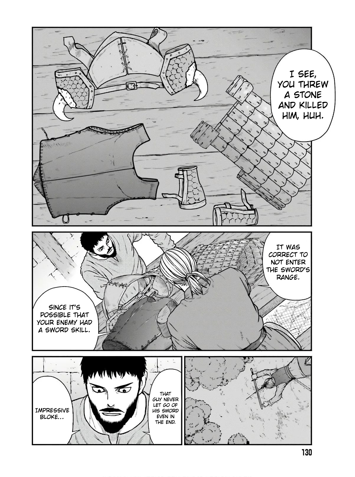 Yajin Tensei: Karate Survivor in Another World chapter 15 page 19