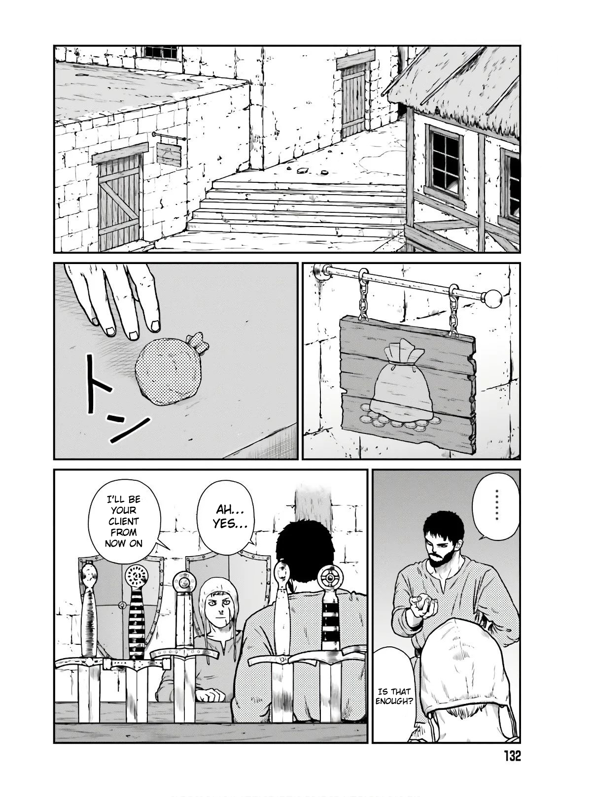 Yajin Tensei: Karate Survivor in Another World chapter 15 page 21